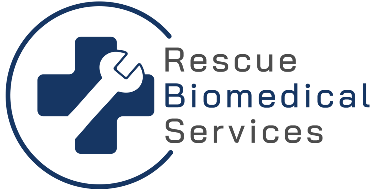 Rescue Biomedical Services Logo