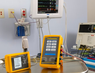 Medical Equipment Inspection