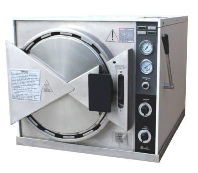 Pelton Crane Magnaclave Service